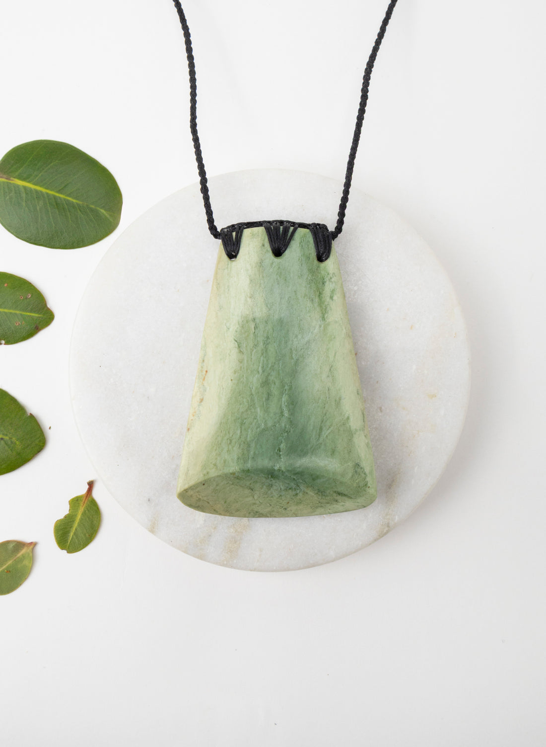 Pounamu Hei Toki