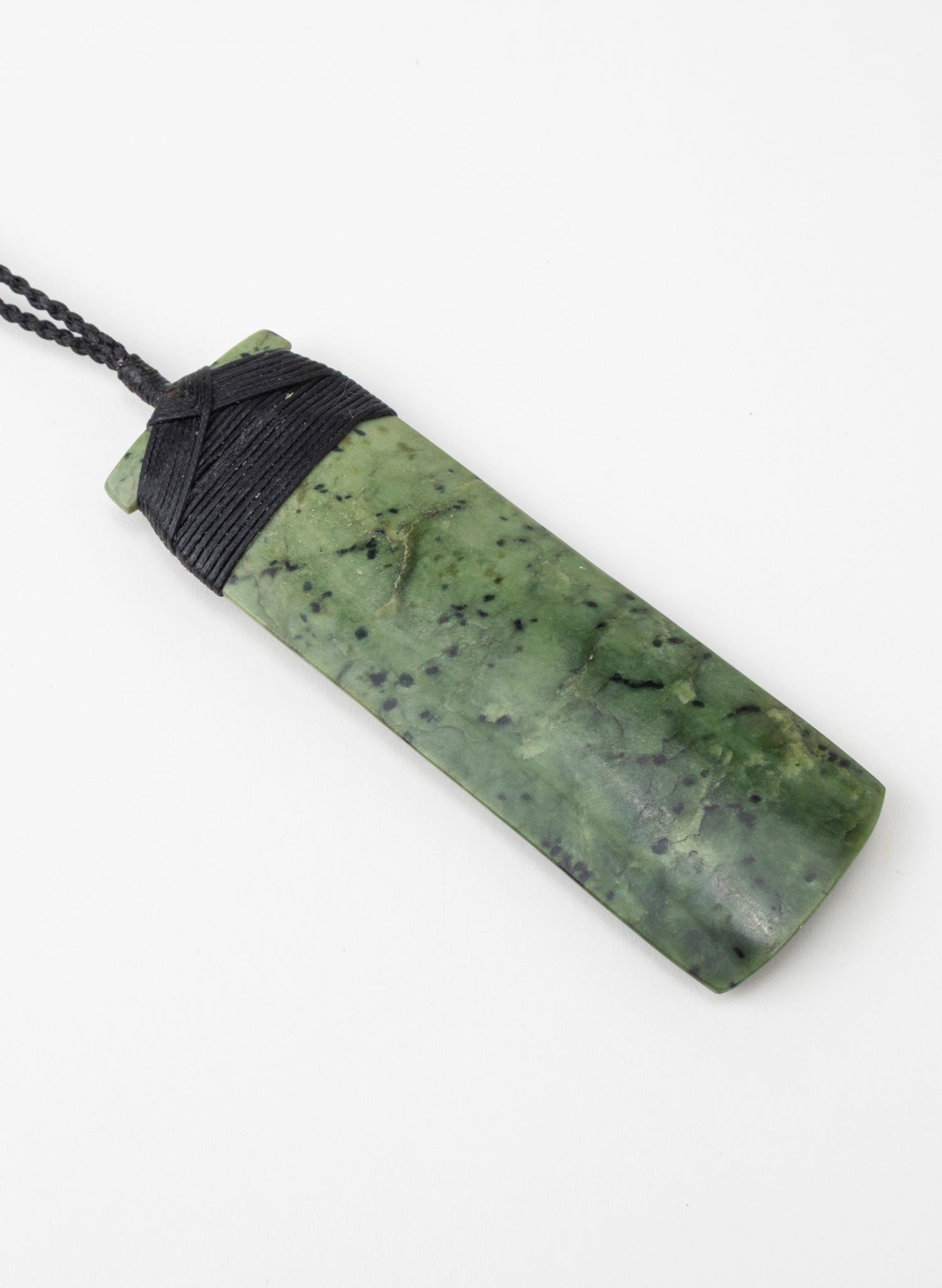 Bound Pounamu Hei Toki