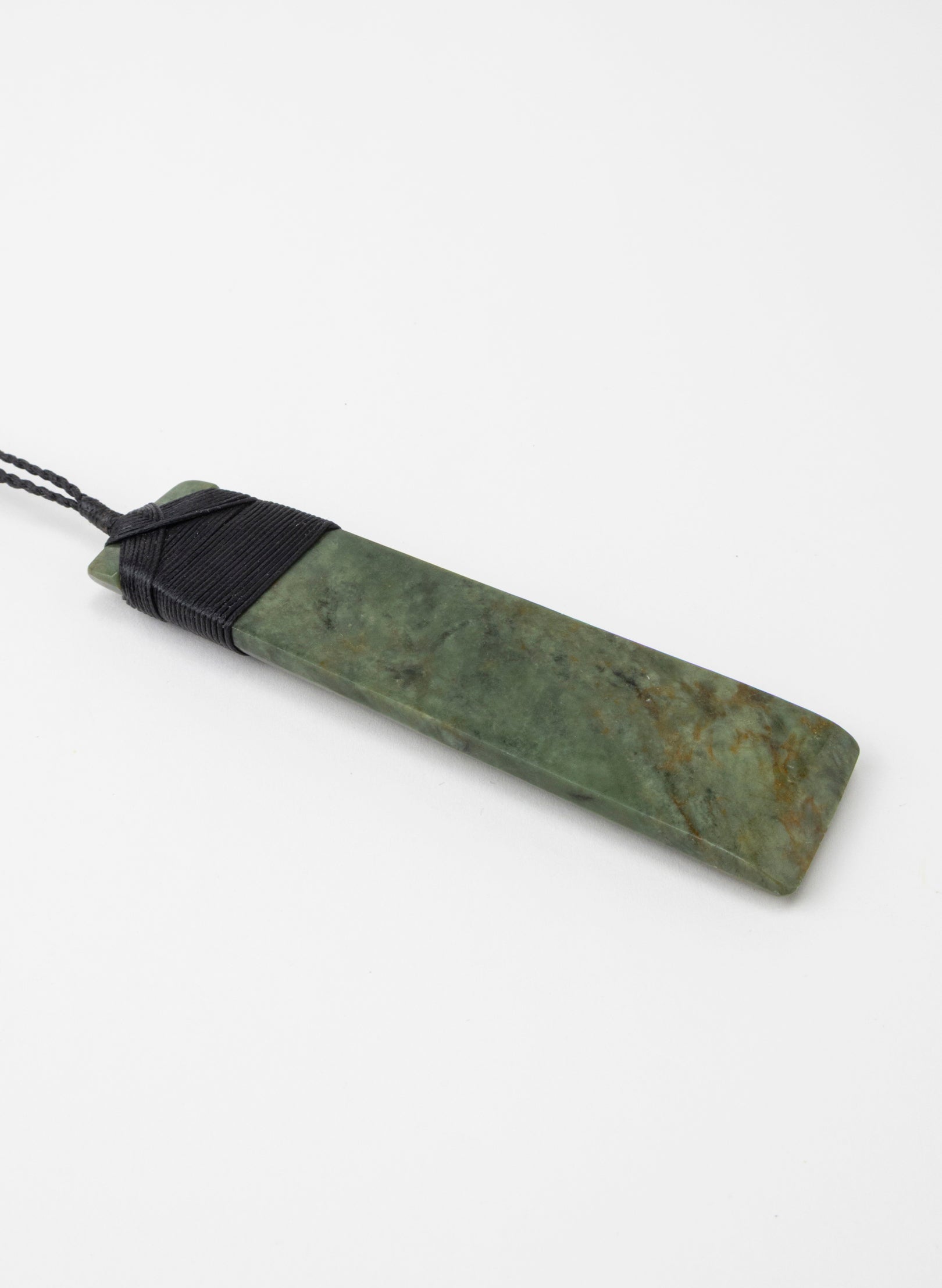 Bound Pounamu Hei Toki