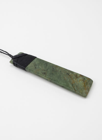 Bound Pounamu Hei Toki