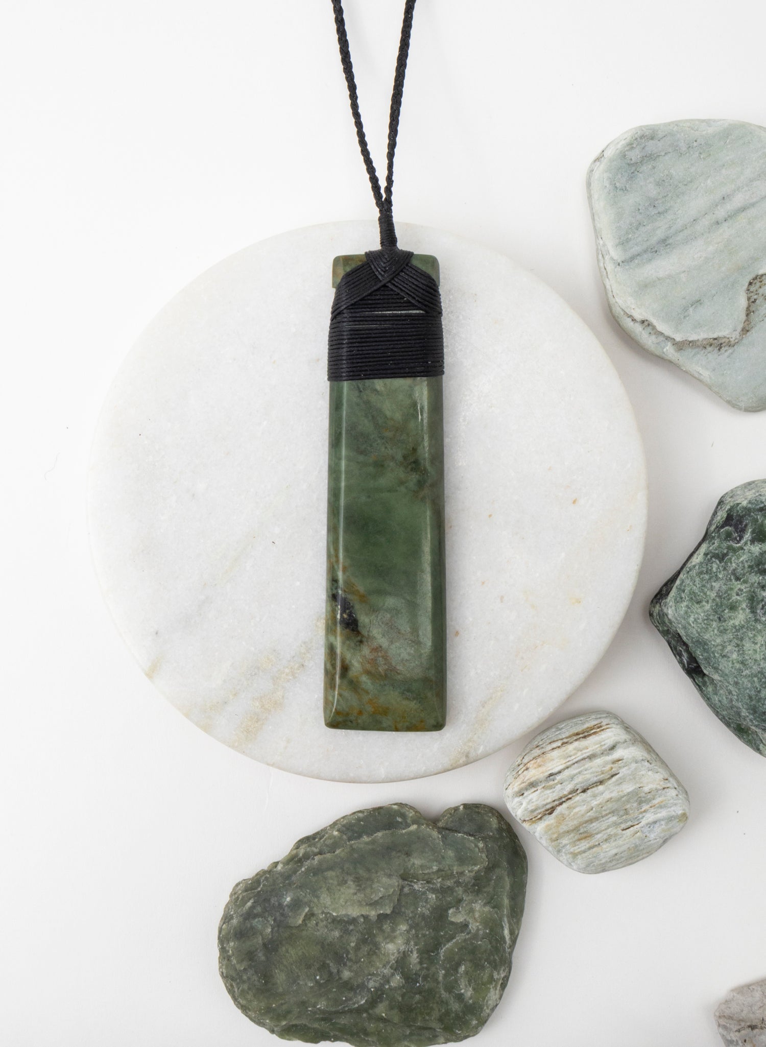 Bound Pounamu Hei Toki