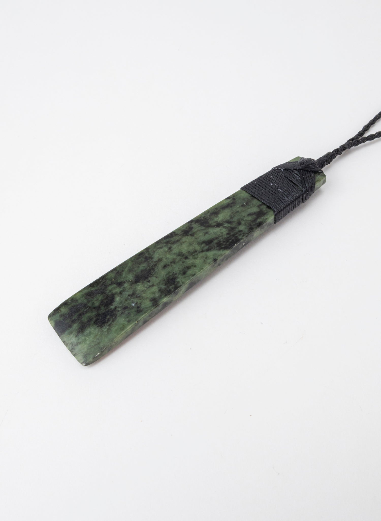 Bound Pounamu Hei Toki