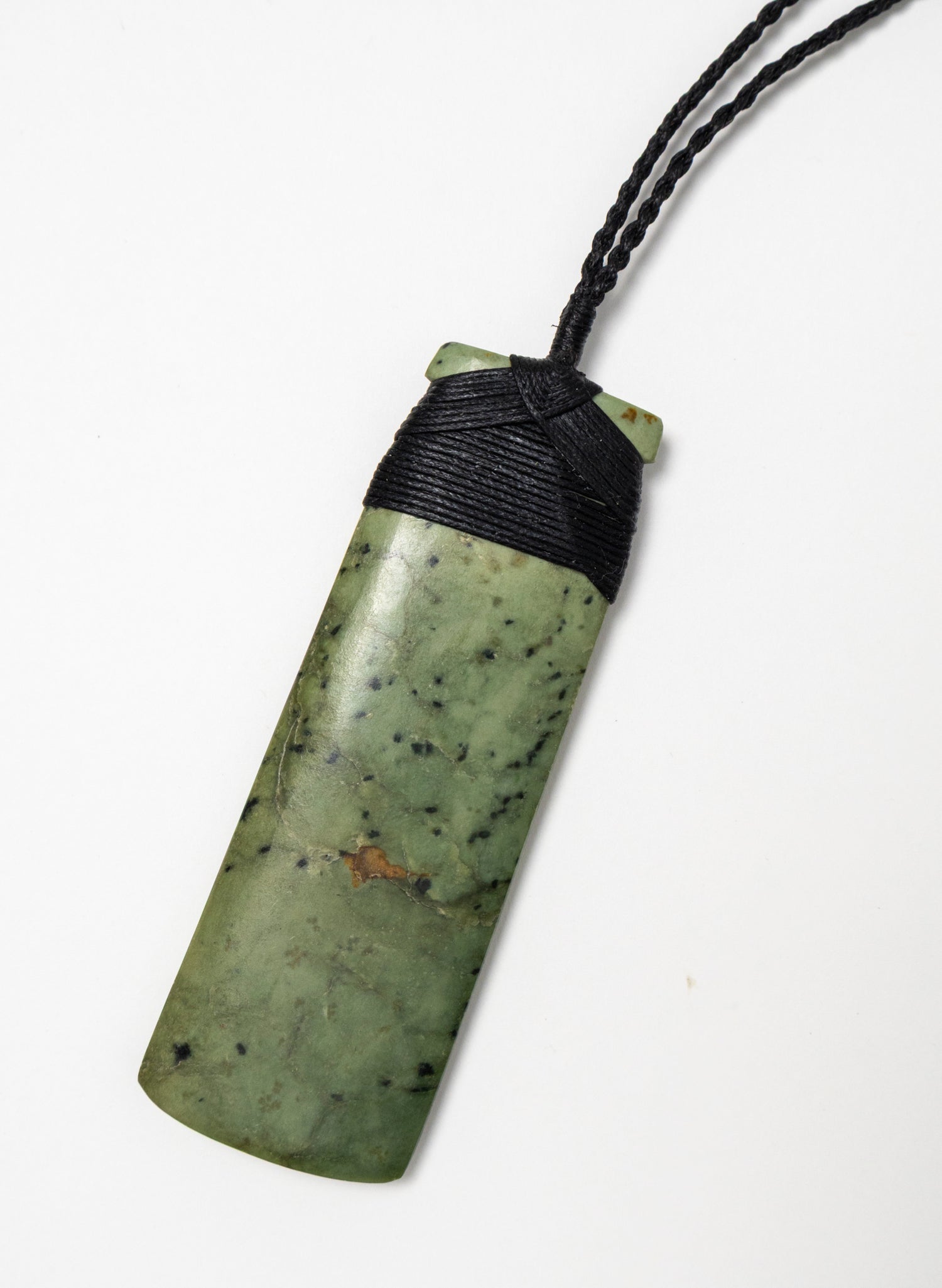 Bound Pounamu Hei Toki