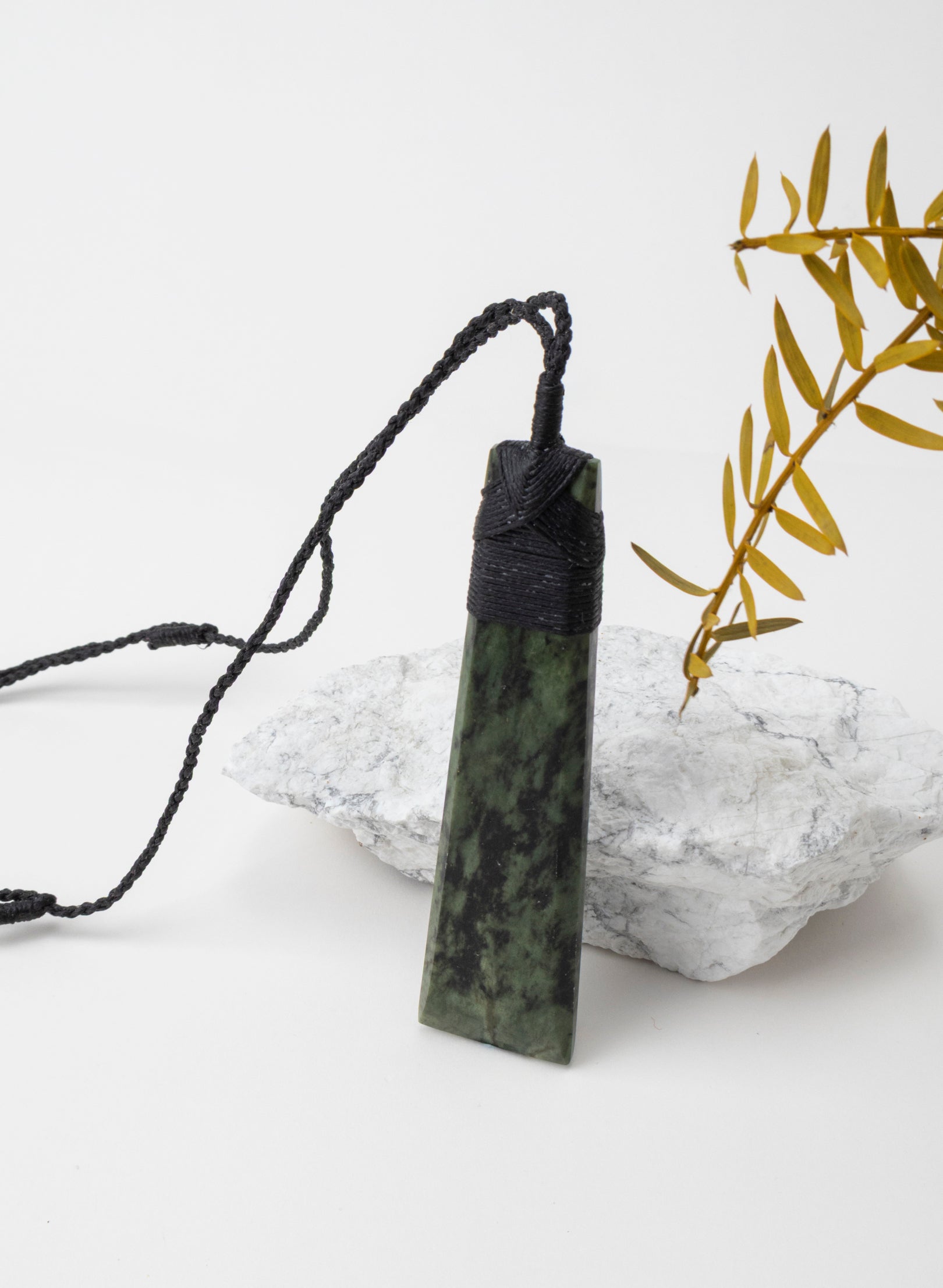 Bound Pounamu Hei Toki