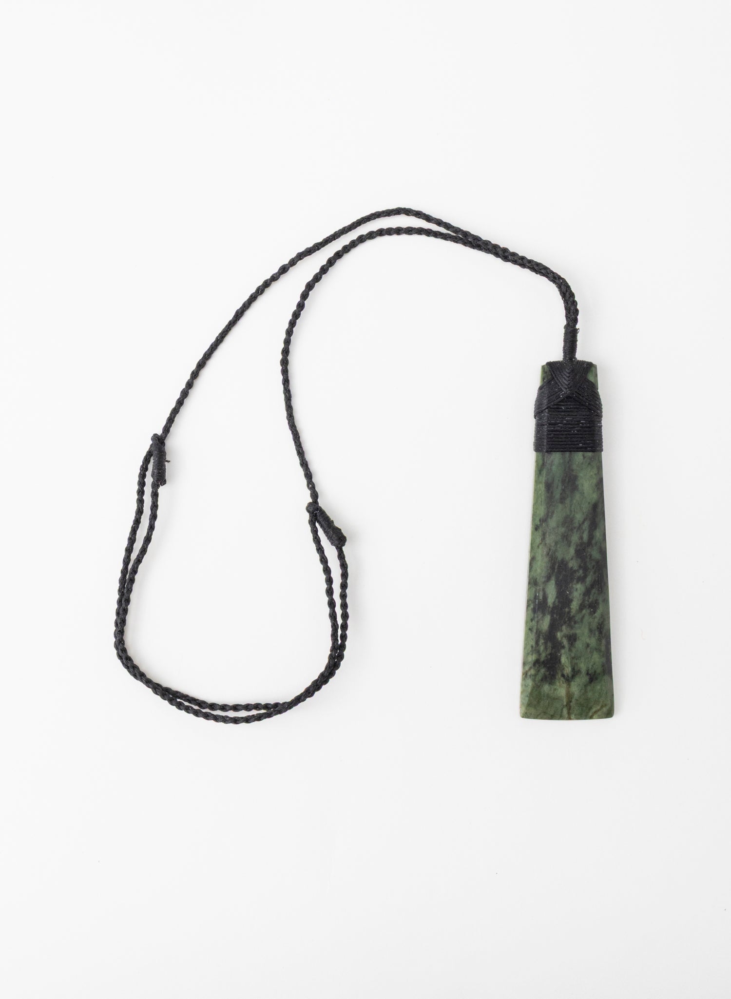 Bound Pounamu Hei Toki