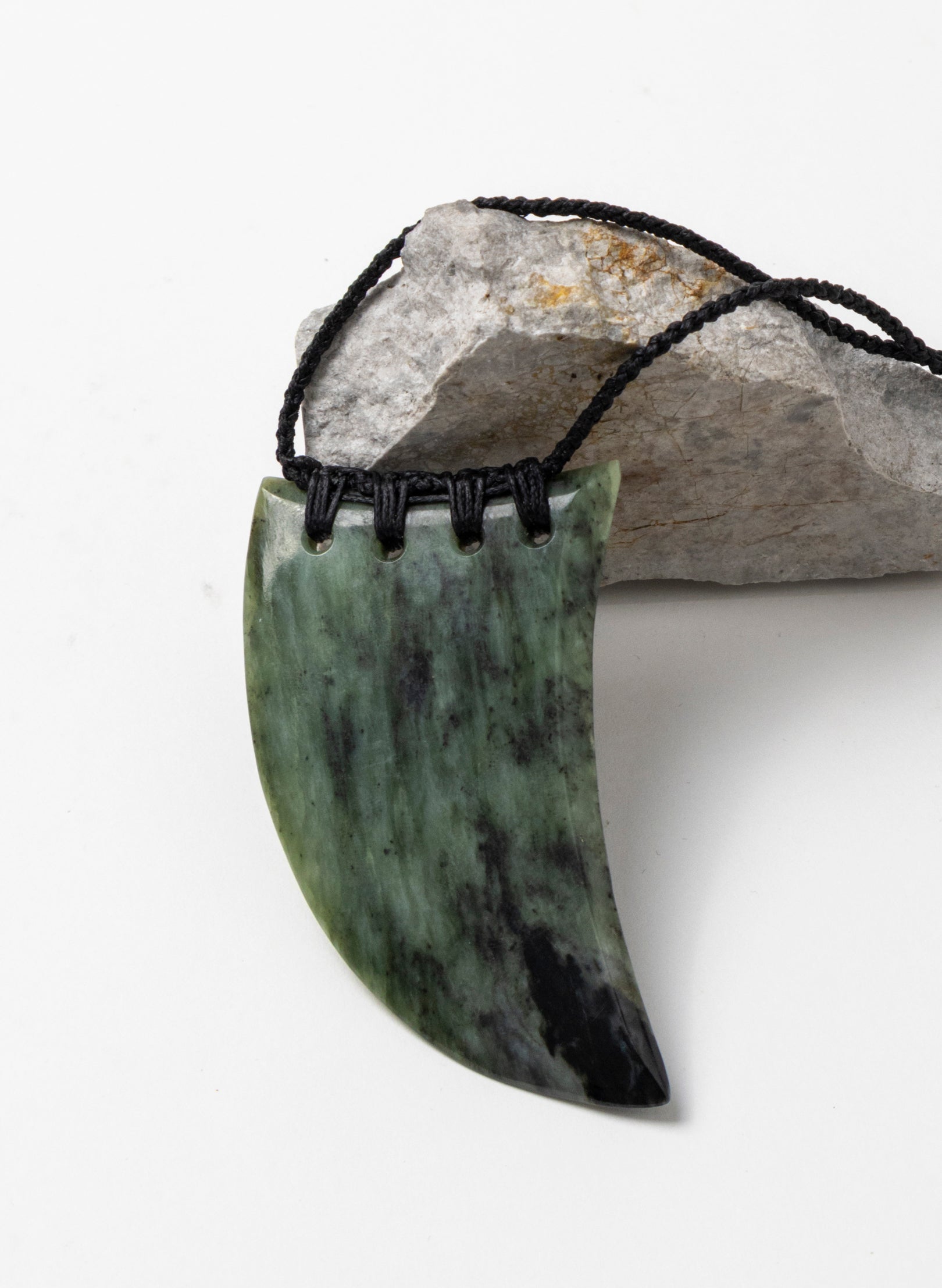 Pounamu Niho Necklace