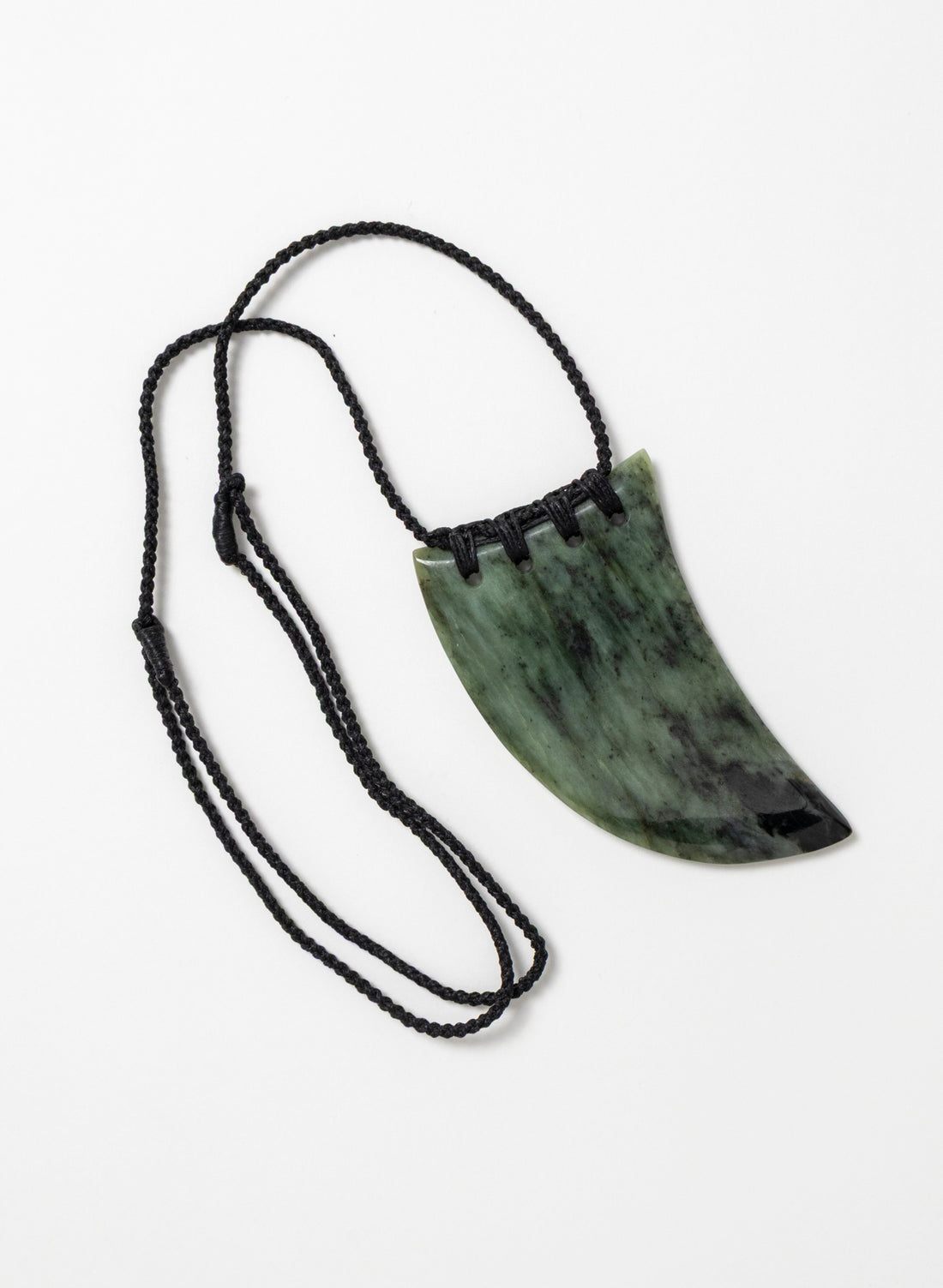 Pounamu Niho Necklace