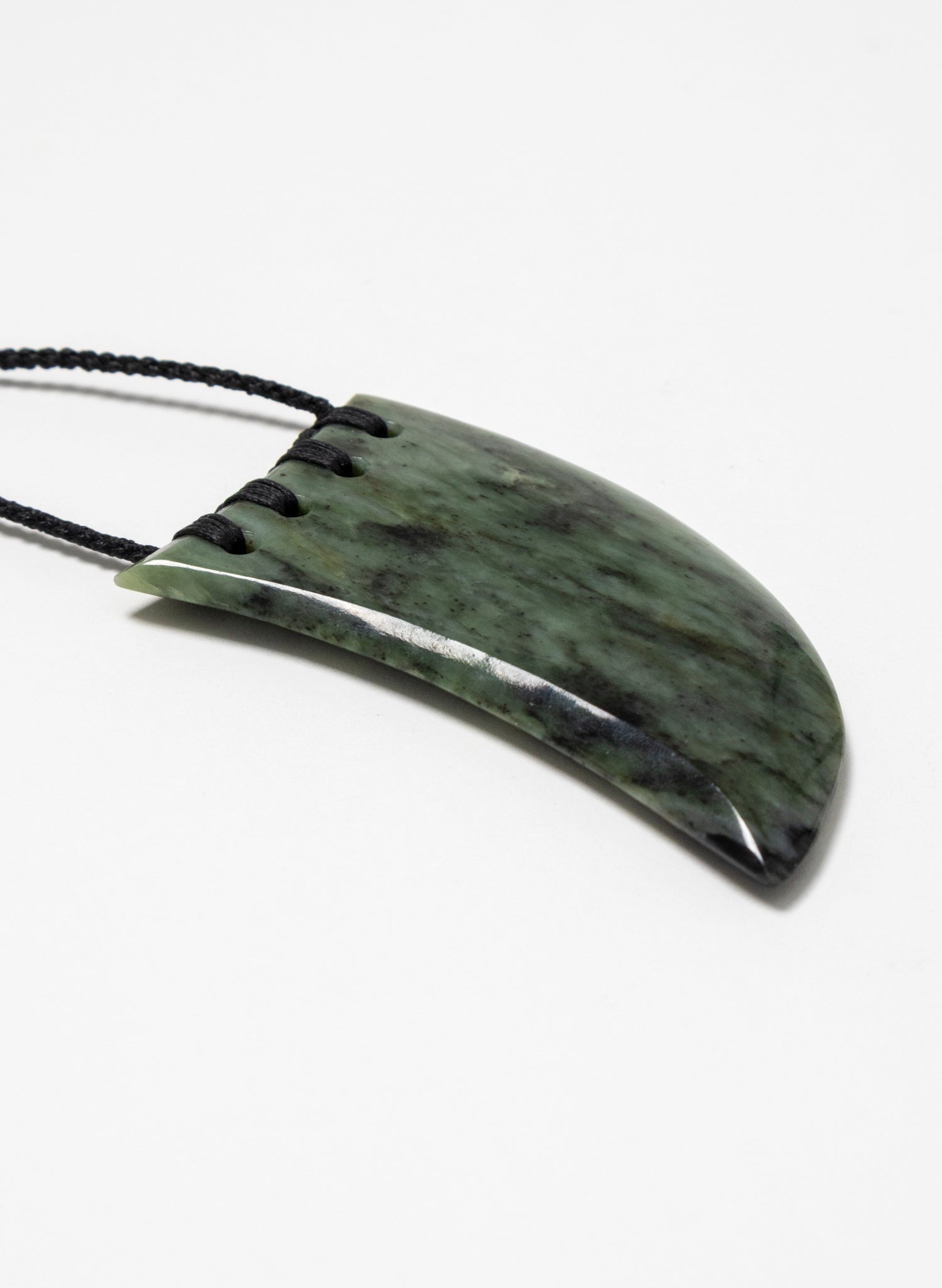 Pounamu Niho Necklace