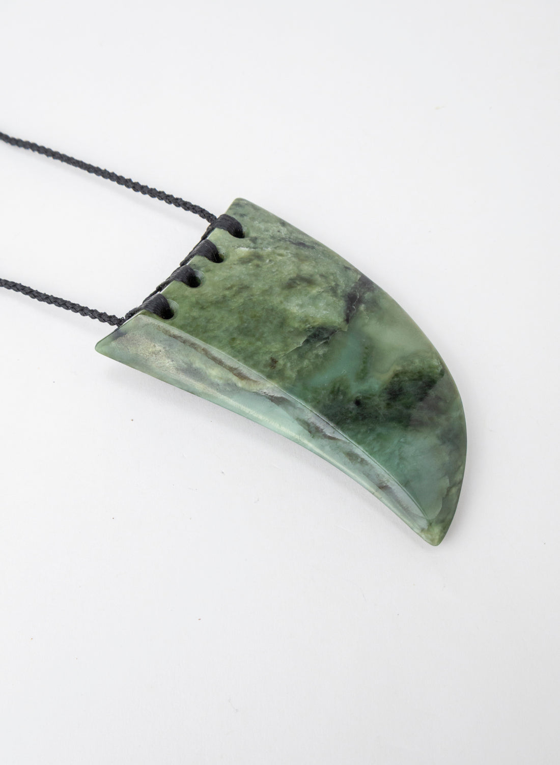 Pounamu Niho Necklace