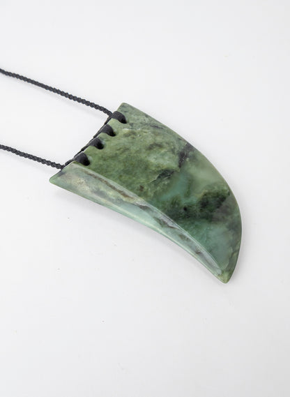 Pounamu Niho Necklace