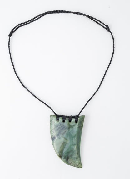 Pounamu Niho Necklace