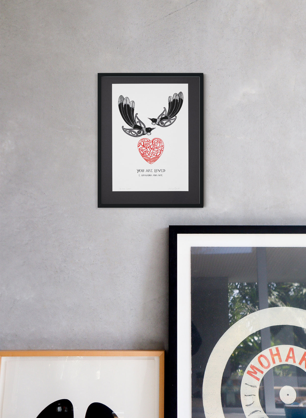 You Are Loved - Giclée Print