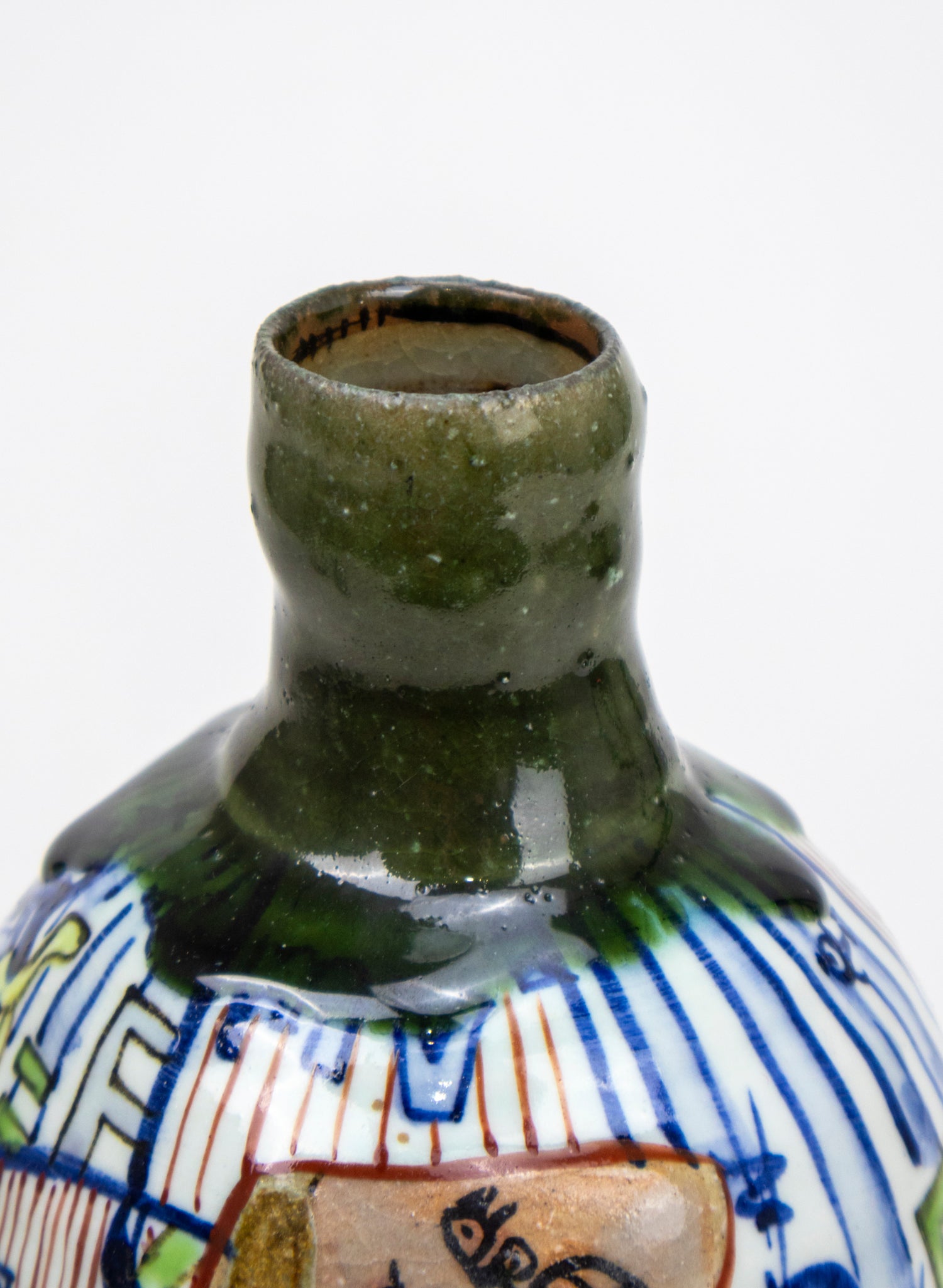 Yobitsugi Style Vase