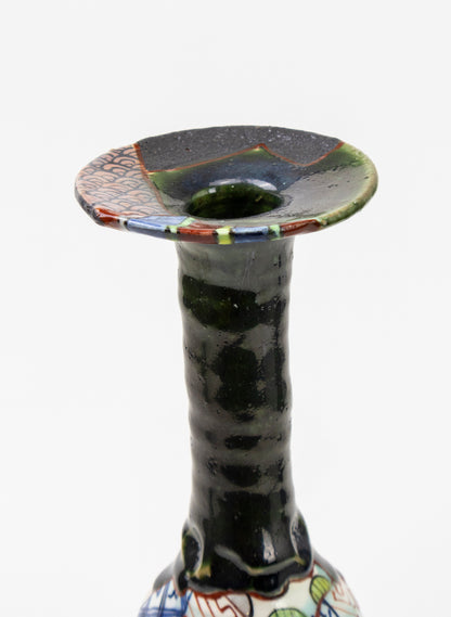 Yobitsugi Style Bottle