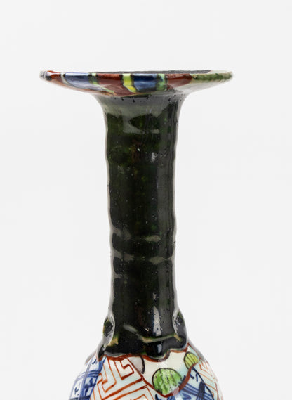 Yobitsugi Style Bottle