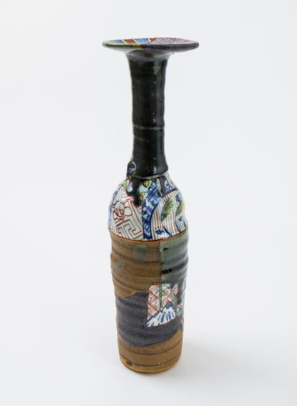 Yobitsugi Style Bottle