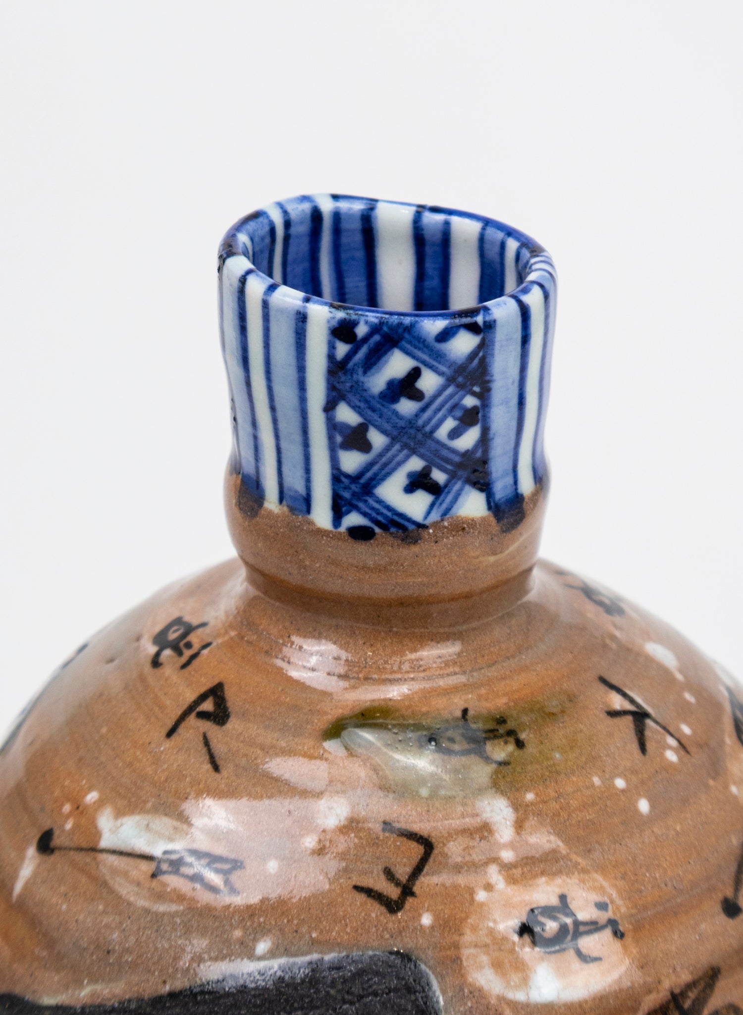 Yobitsugi Style Gourd