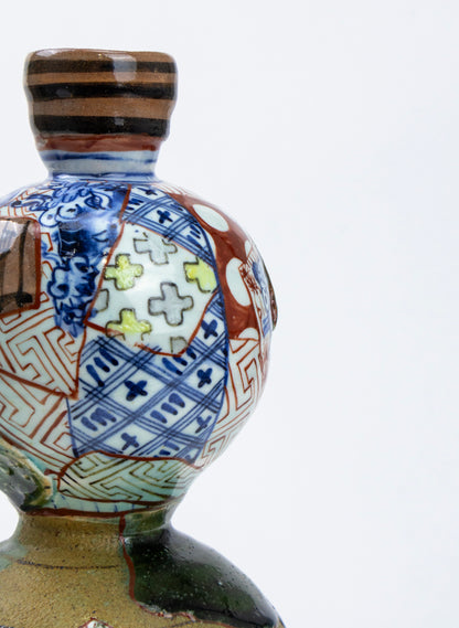 Yobitsugi Style Gourd