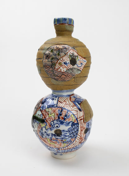 Yobitsugi Style Gourd