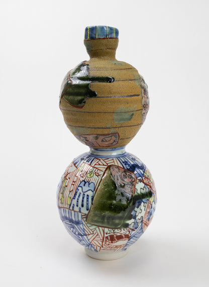 Yobitsugi Style Gourd