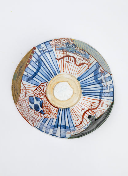 Yobitsugi Large Bowl