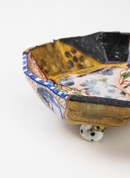 Yobitsugi Wall Plate 3D