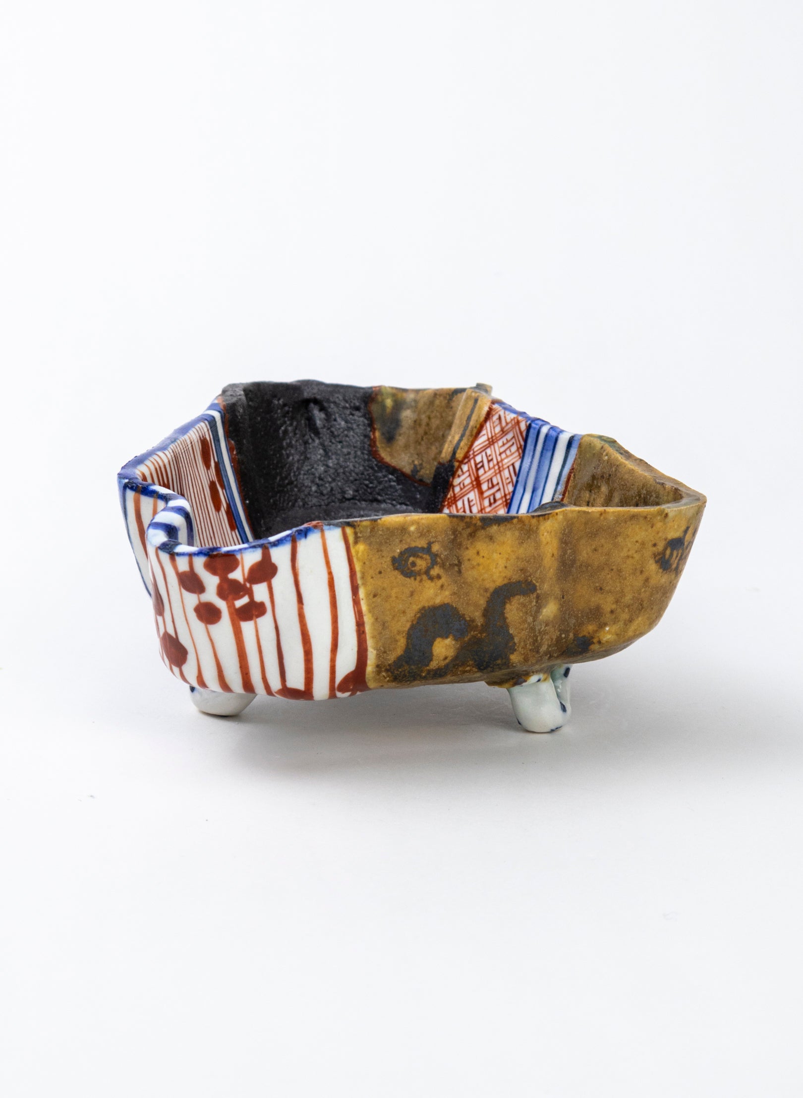 Yobitsugi Wall Plate 3D