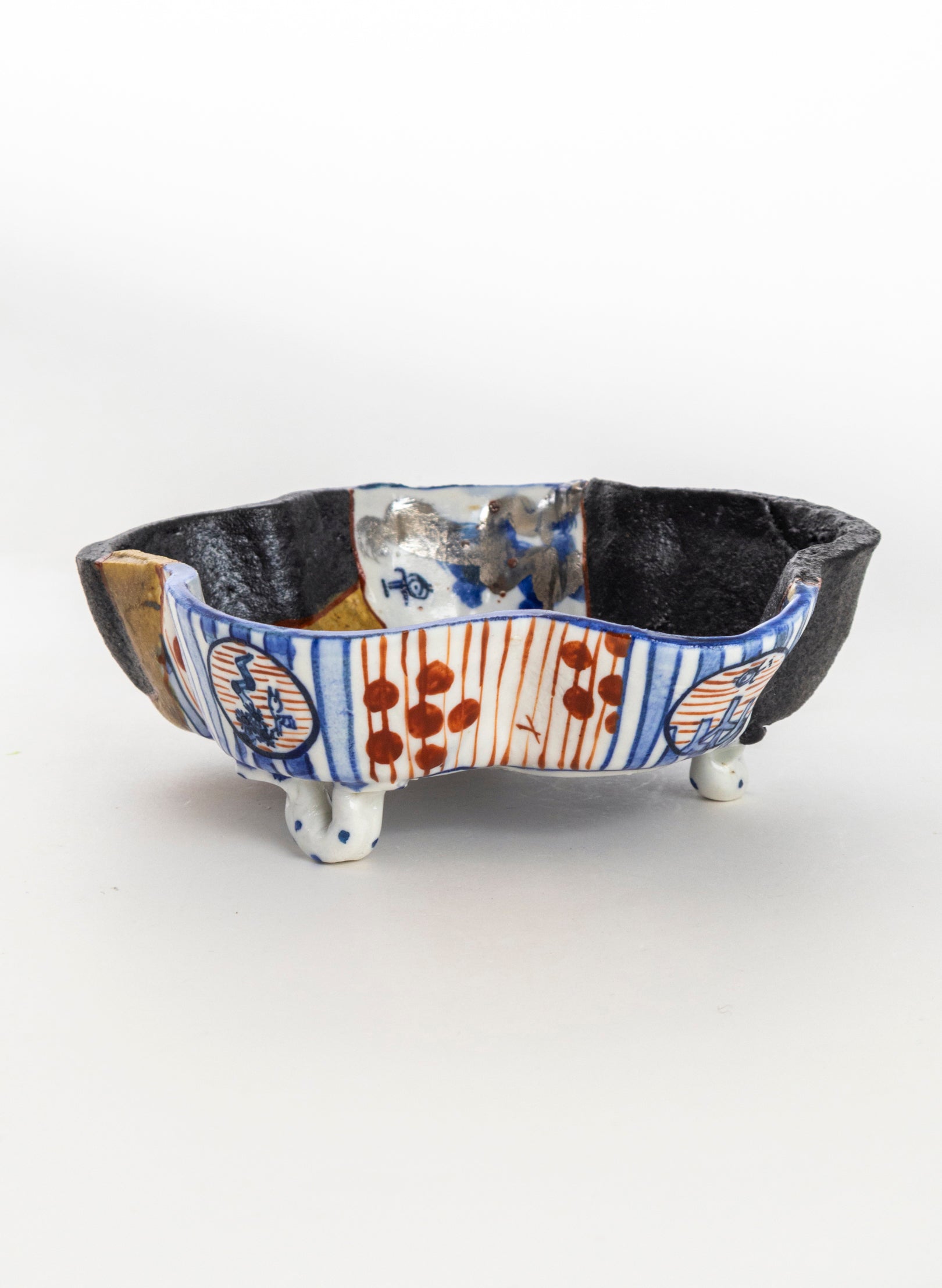 Yobitsugi Wall Plate 3D