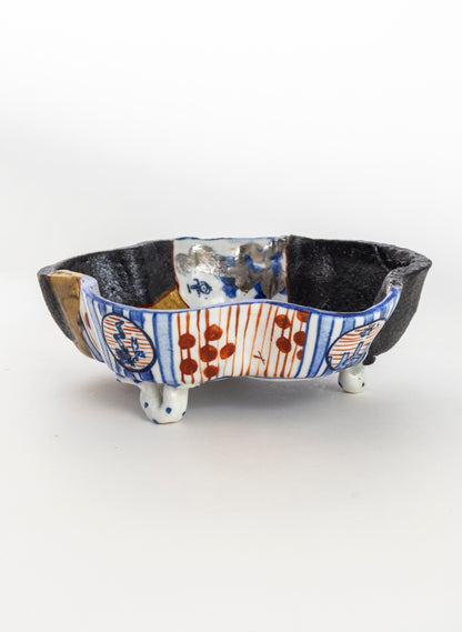 Yobitsugi Wall Plate 3D