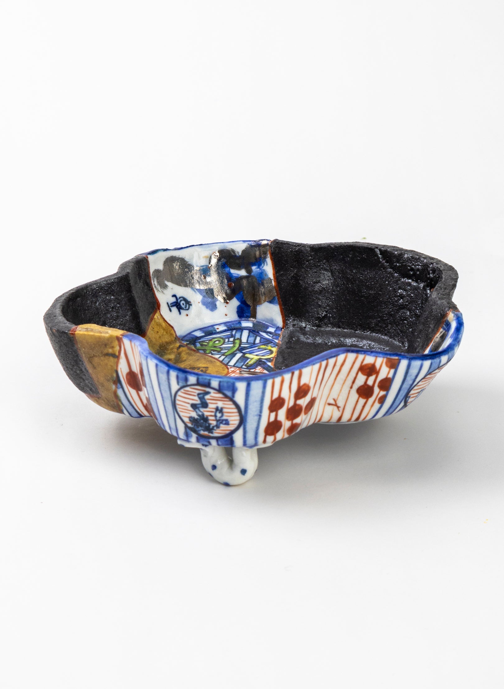 Yobitsugi Wall Plate 3D