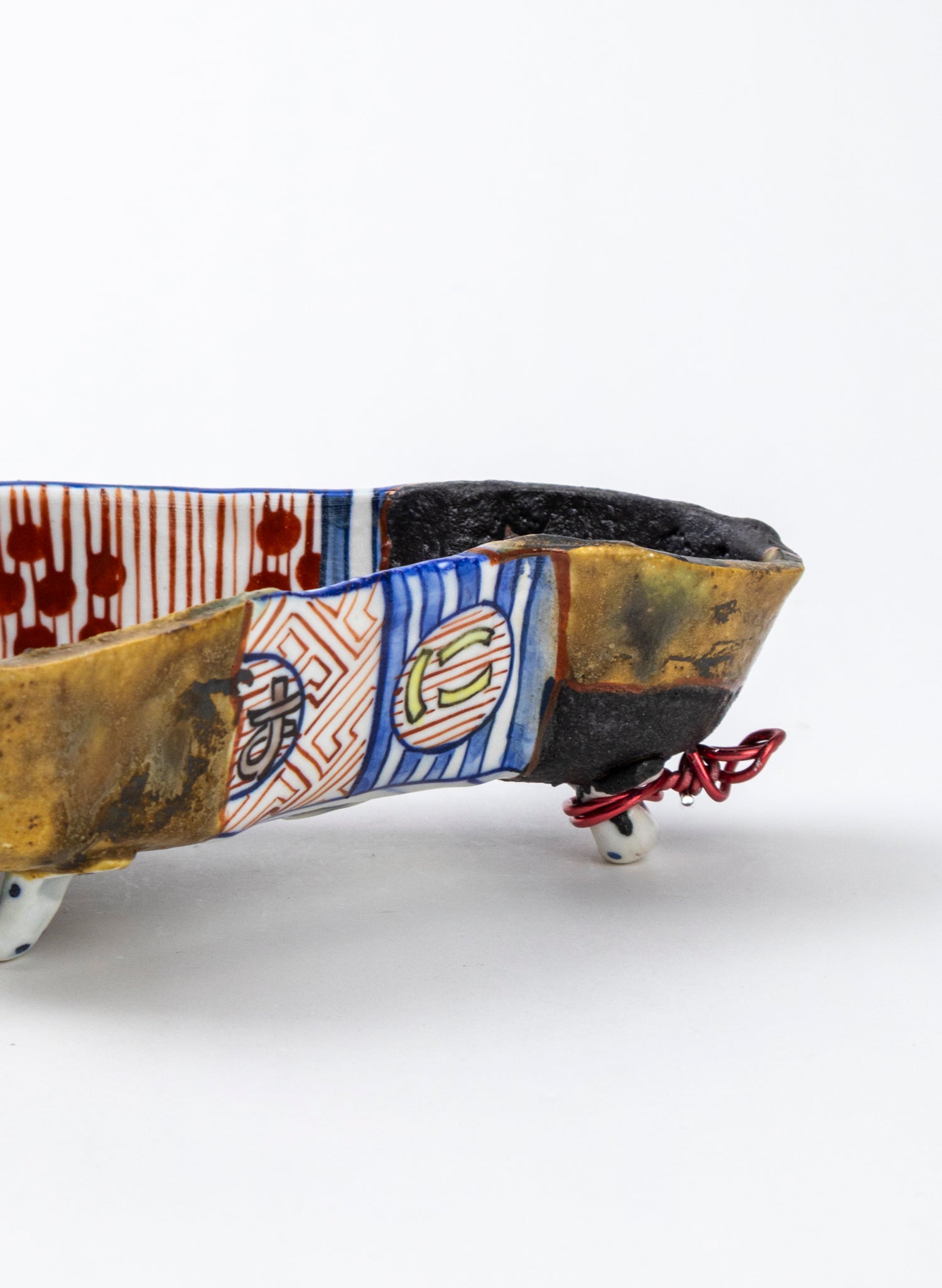 Yobitsugi Wall Plate 3D