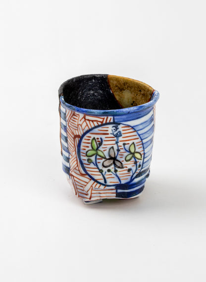 Yobitsugi Style Footed Cup