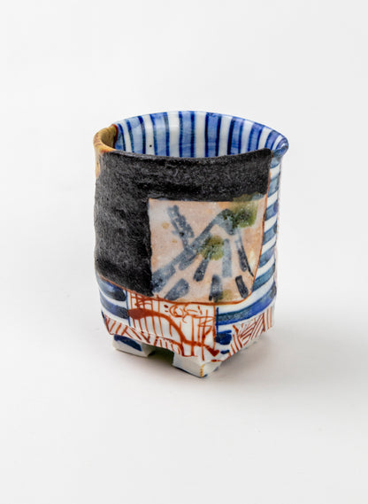 Yobitsugi Style Footed Cup