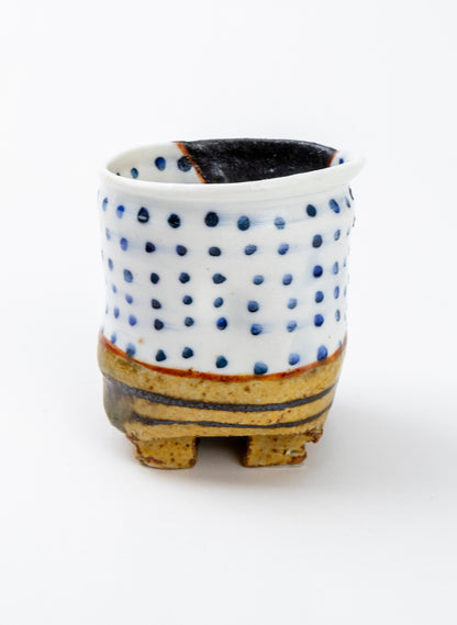 Yobitsugi Style Footed Cup