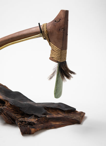 Toki Poutangata on Stand