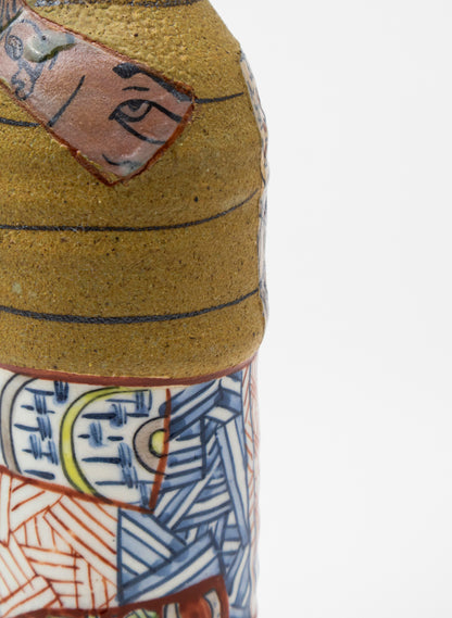 Yobitsugi Style Bottle