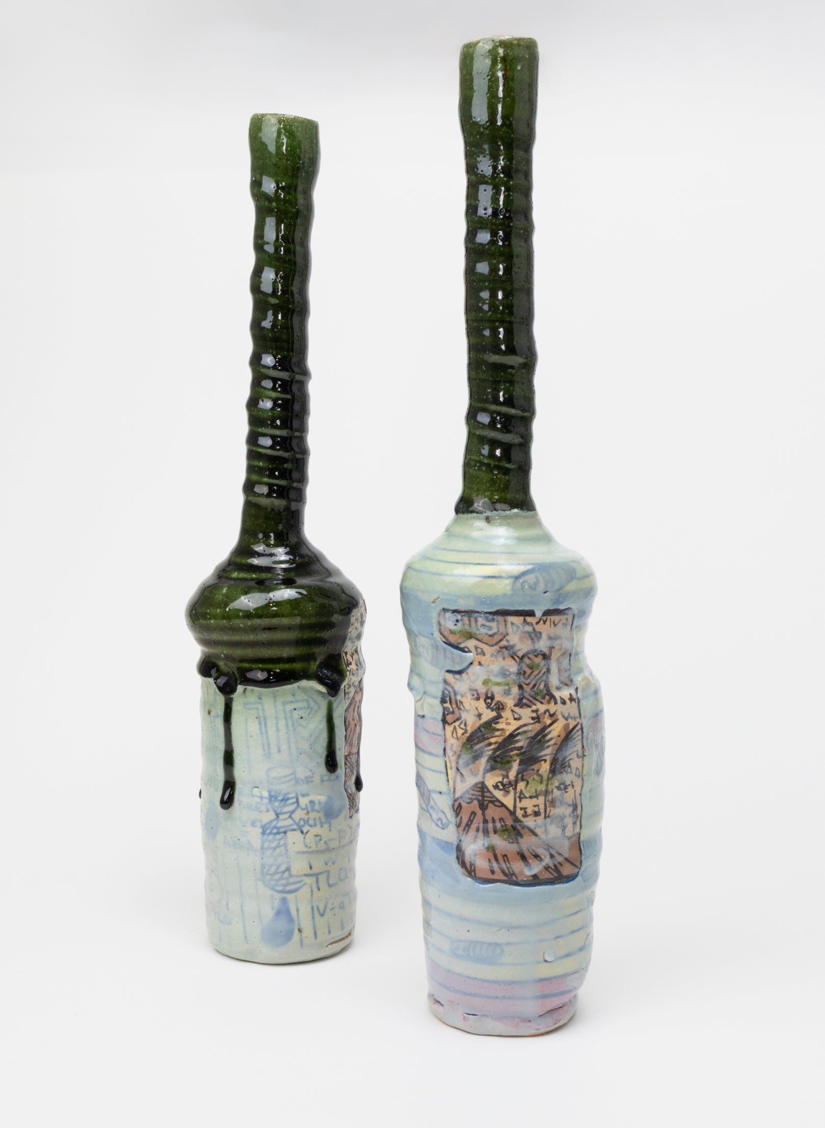 Oribe Long Neck Bottle
