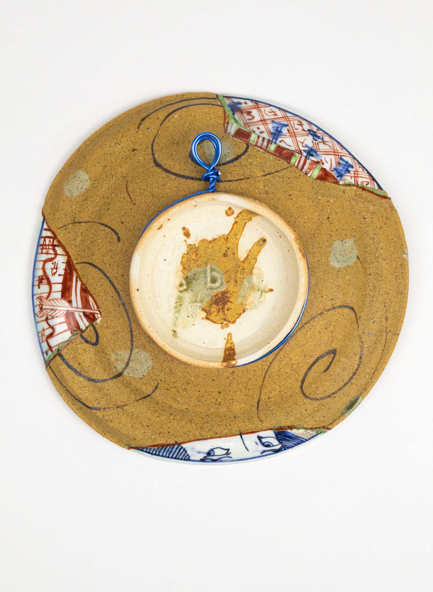 Yobitsugi Wall Plate
