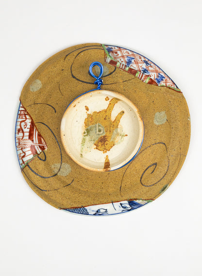 Yobitsugi Wall Plate