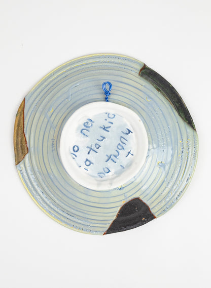 Yobitsugi Wall Plate