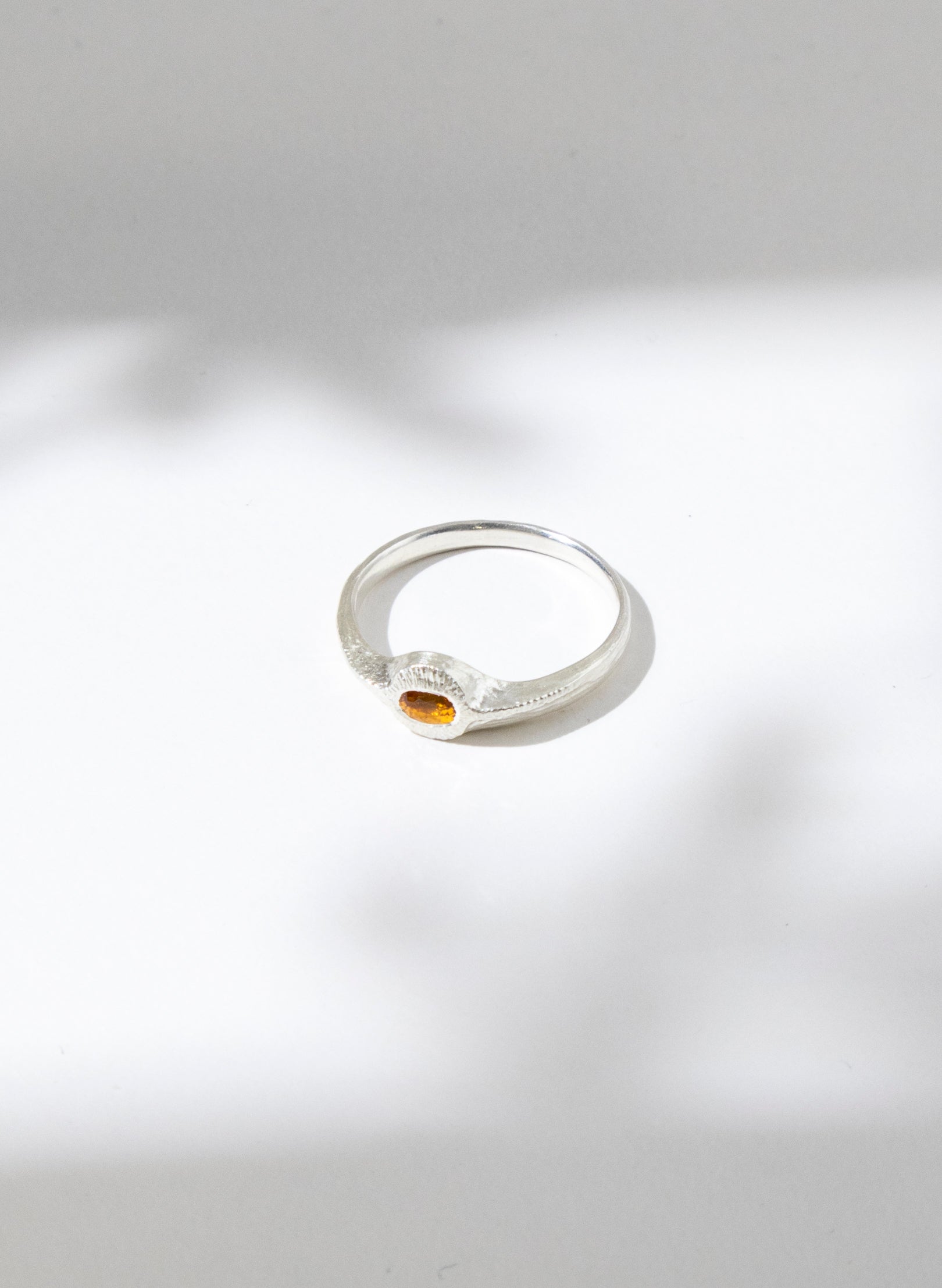 Kōwhai Seed Ring