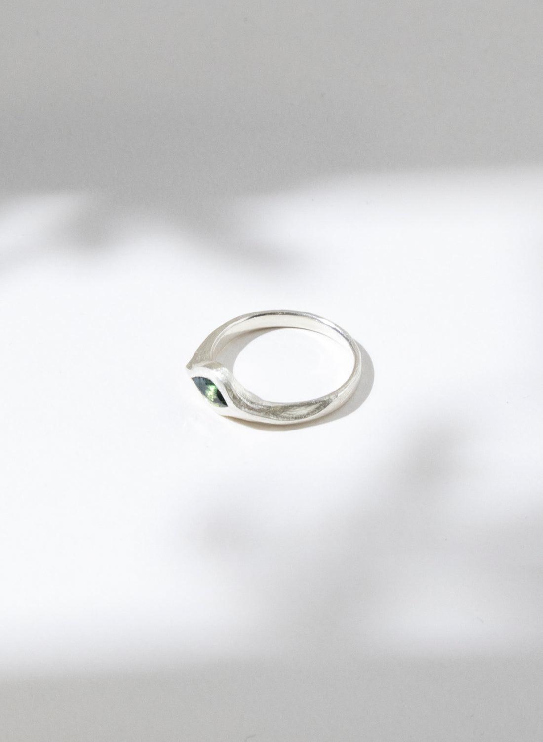 Vine Leaf Ring