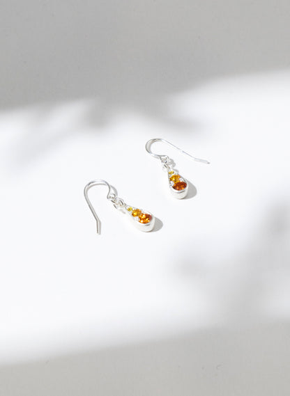 Sunshine Drop Earrings