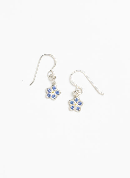 Forget Me Not Earrings