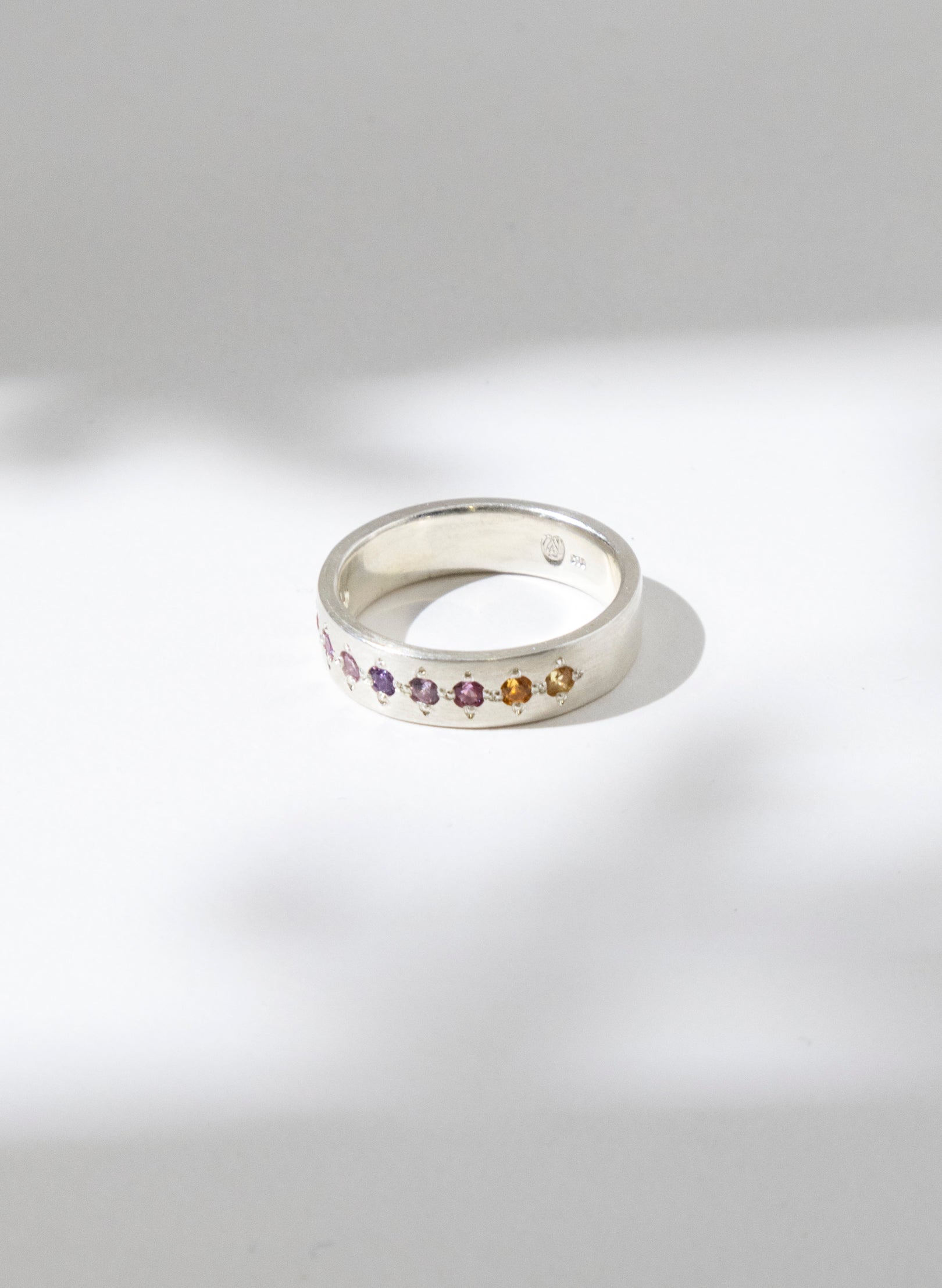 Evening Seascape Ring