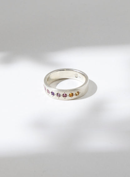 Evening Seascape Ring