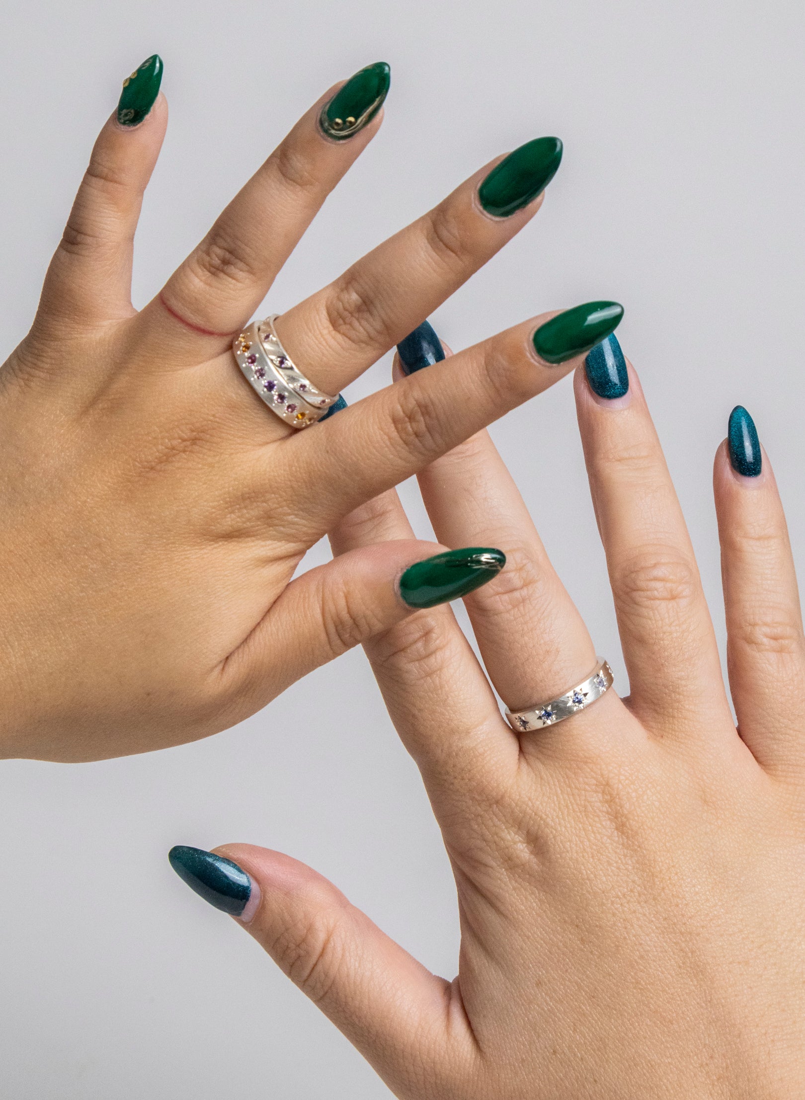 Phosphorescence Ring