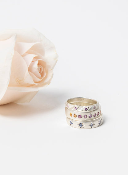 Evening Seascape Ring