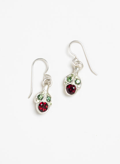 Poppy Bud Earrings