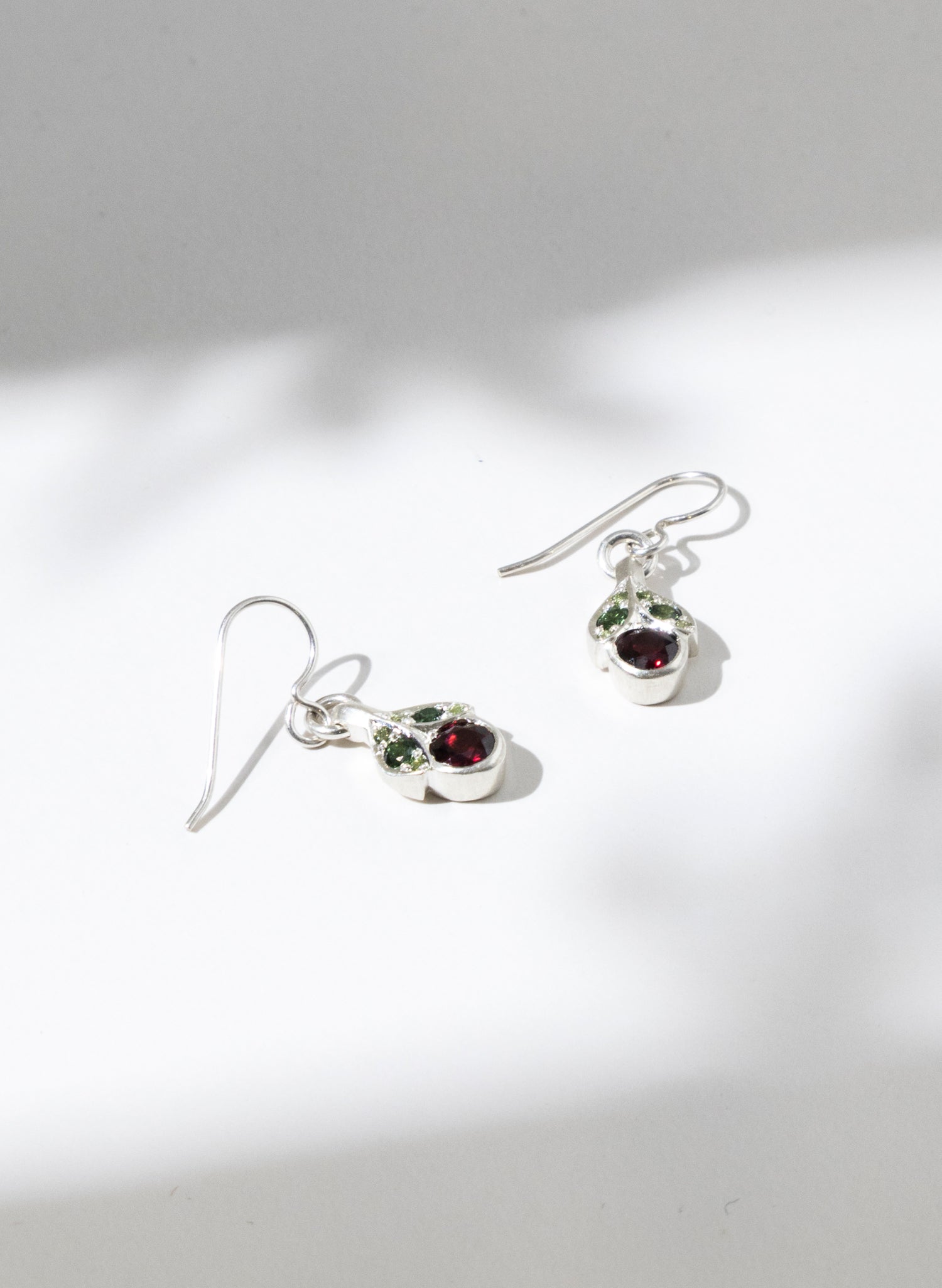 Poppy Bud Earrings